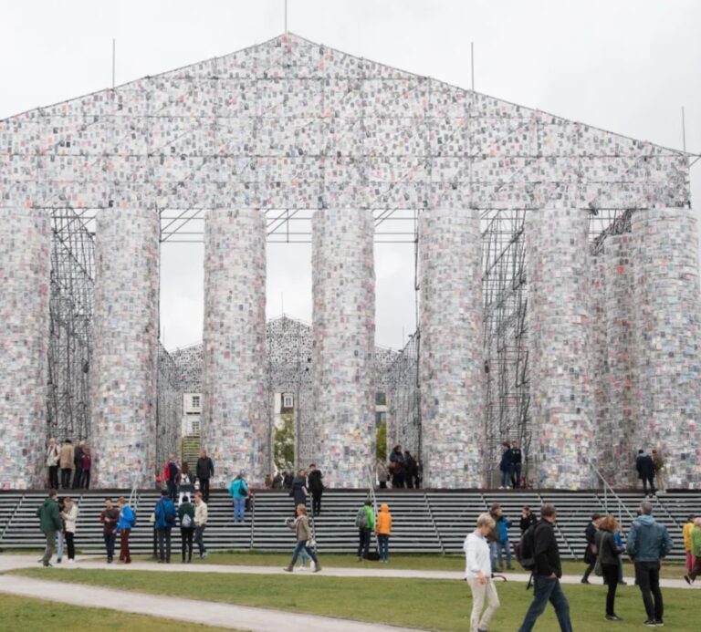 AI Companies Are Destroying Books. What Does That Mean For Art?