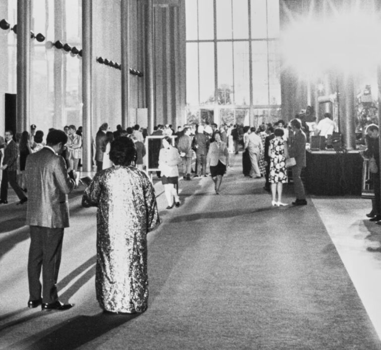 Kennicott: The Cultural Significance Of the Kennedy Center
