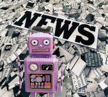 Microsoft Exec Called AI Scraping Of Online News The “Largest Theft Of Labor In Human History”
