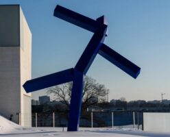 Kennedy Center Will Remove Major Outdoor Sculpture