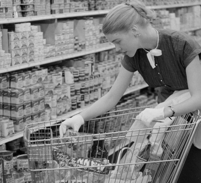 She Who Controls The Logistics…