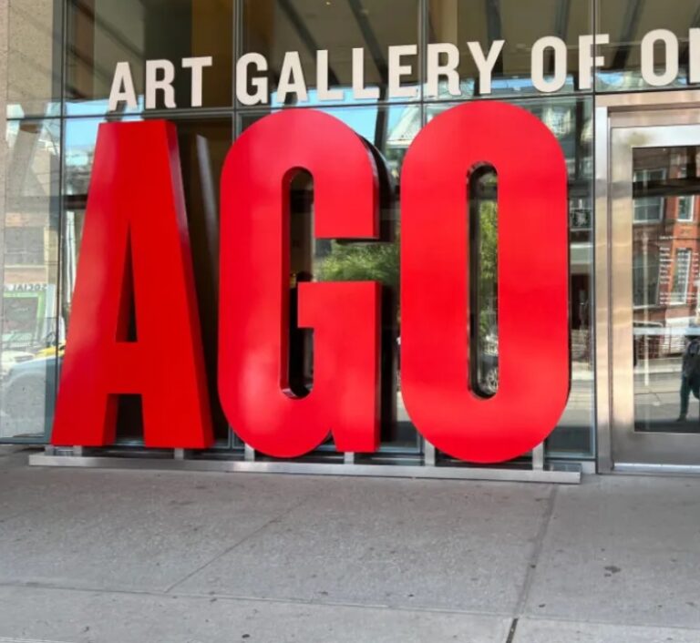 Director Of The Art Gallery Of Ontario To Depart After 10 Years