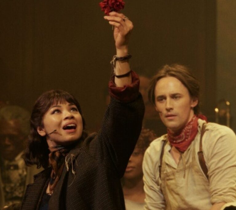 Could More Movie-Theatre Versions Of Broadway Shows Fix The Bottom Line?