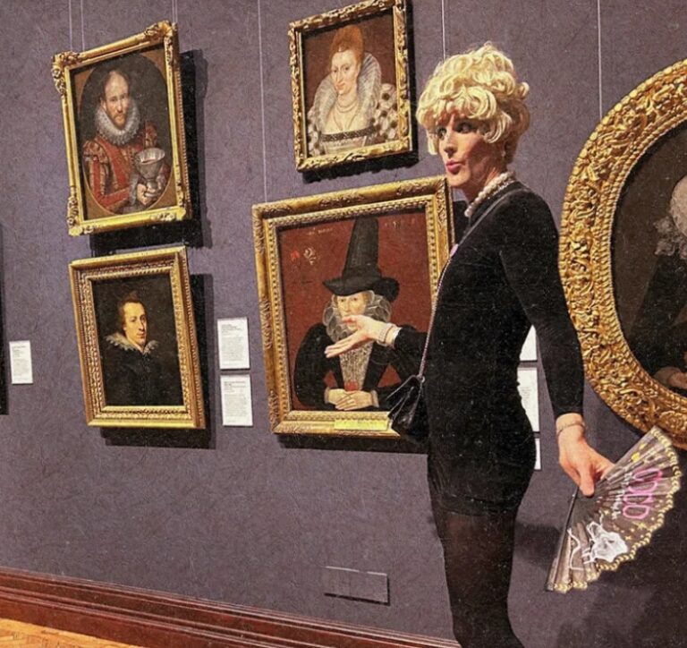 Comedy Comes To The Museum Tour