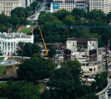 National Trust For Historic Preservation Announces $10M Fund To Push Back Against Trump