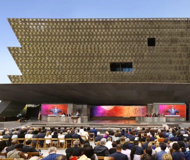 The African American History and Culture Museum, Ten Years On