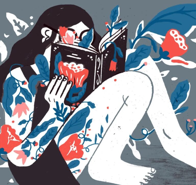 The Powers Of Bibliotherapy
