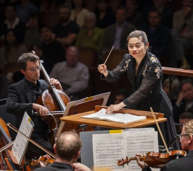 Hearing From The New LA Phil And SF Symphony Music Directors