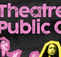 Theatre As A Public Good