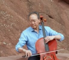 Yo-Yo Ma At 70