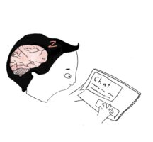 What The Latest Studies Say About How Our Brains Change Using AI