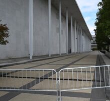 Republican Senator Blocks Passage Of Bill To Prevent Demolishing The Kennedy Center