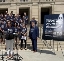 Cleveland Orchestra Musicians Authorize Strike
