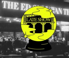 What Will Become Of Broadway’s Ed Sullivan Theatre Now That Colbert Has Left?