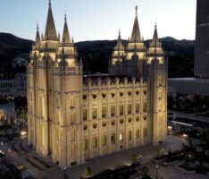 Iconic Salt Lake City Temple Has Been Transformed. Now A Rare Look Inside