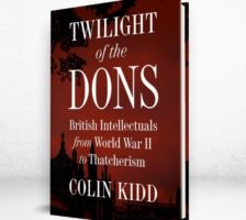 Twilight Of The Oxford Dons