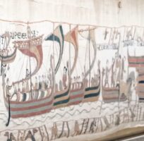 Why The Bayeux Tapestry Thrilled Ancient Audiences