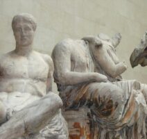 UK Loans Parthenon Pieces To Germany