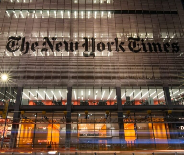 Would A NYT Lawsuit Win Against Anthropic Be A Disaster For Smaller Publishers?