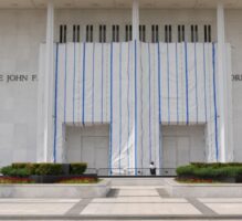 Officials Renew Calls To Close After Falling Ceiling Piece At Kennedy Center