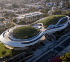 Contractors Sue $1B Lucas Museum Over Unpaid Bills