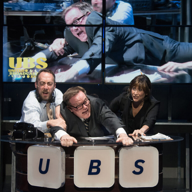Managing Director -Florida Studio Theatre working with Management Consultants for the Arts