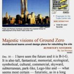 Visions of ‘Ground Zero’ That Fell by the Wayside