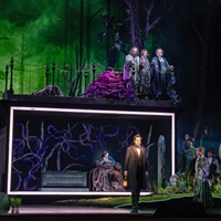 Met Opera’s New “Lincoln In The Bardo” Is “Quite Hilarious At Times”