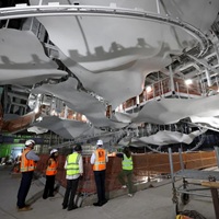 Frank Gehry’s Final Concert Hall Is Taking Shape In Los Angeles