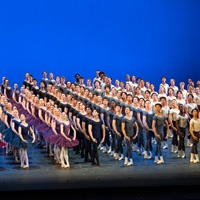 London’s Royal Ballet School At 100