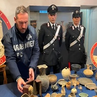 Italy’s Renowned Art Squad Is Training Colleagues In Africa To Fight Antiquities Trafficking