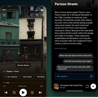 Audible Introduces Interactive Features To Its Audiobooks