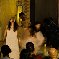 As Electricity Failures Drag On, Theatre Companies In Havana Perform By Candlelight