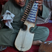 Despite Taliban’s Prohibition, Masters Hope To Keep Traditional Afghan Music Alive