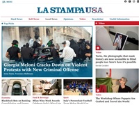 One Of Italy’s Largest Daily Papers Expands Into The US, In English