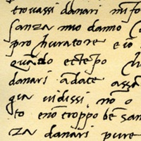 Michelangelo’s Handwriting Has Been Made Into A New Typeface