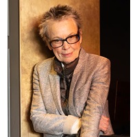 What Laurie Anderson Knows Now That She Wishes She’d Known At Age 18