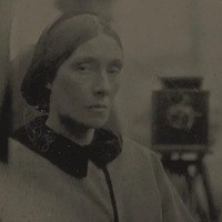 Was This The First-Ever Mirror-Selfie?
