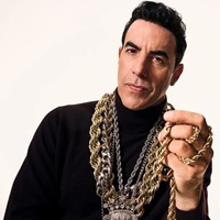 Sacha Baron Cohen Insists That “Ali G: Who Iz I?” Is His Final Guerrilla Comedy