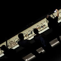 Blind Man Sues British Museum Over Lack Of Bayeux Tapestry Audio Guide