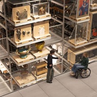 Now Staff At All Four V&A Museums In London Will Strike