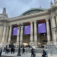 Art Basel Paris Is Closing Early Because Of France’s Violent Demonstrations