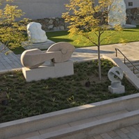Hirshhorn Museum’s Sculpture Garden Reopens After Four-Year Revamp