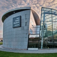 Van Gogh Museum And Dutch Government Settle Dispute; Renovation Can Begin