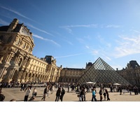 “Disaster”: Director Of Louvre Warns That Building Would Have To Close If Not Renovated