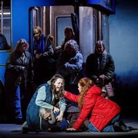 The First Opera About Russia’s War On Ukraine Has Its Premiere