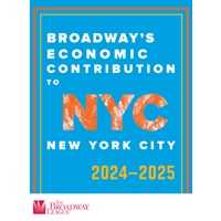 Broadway Contributes $21 Billion To NYC Economy: Study