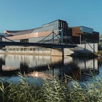 The Newest Museum In Metro Paris Is In An Old Renault Factory On An Island In The Seine