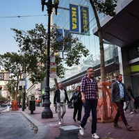 San Francisco Looks To Start New Arts District Along Market Street