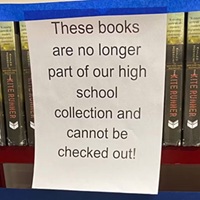 80 Books Were Banned In Minnesota Last Year. They Were All At One School.